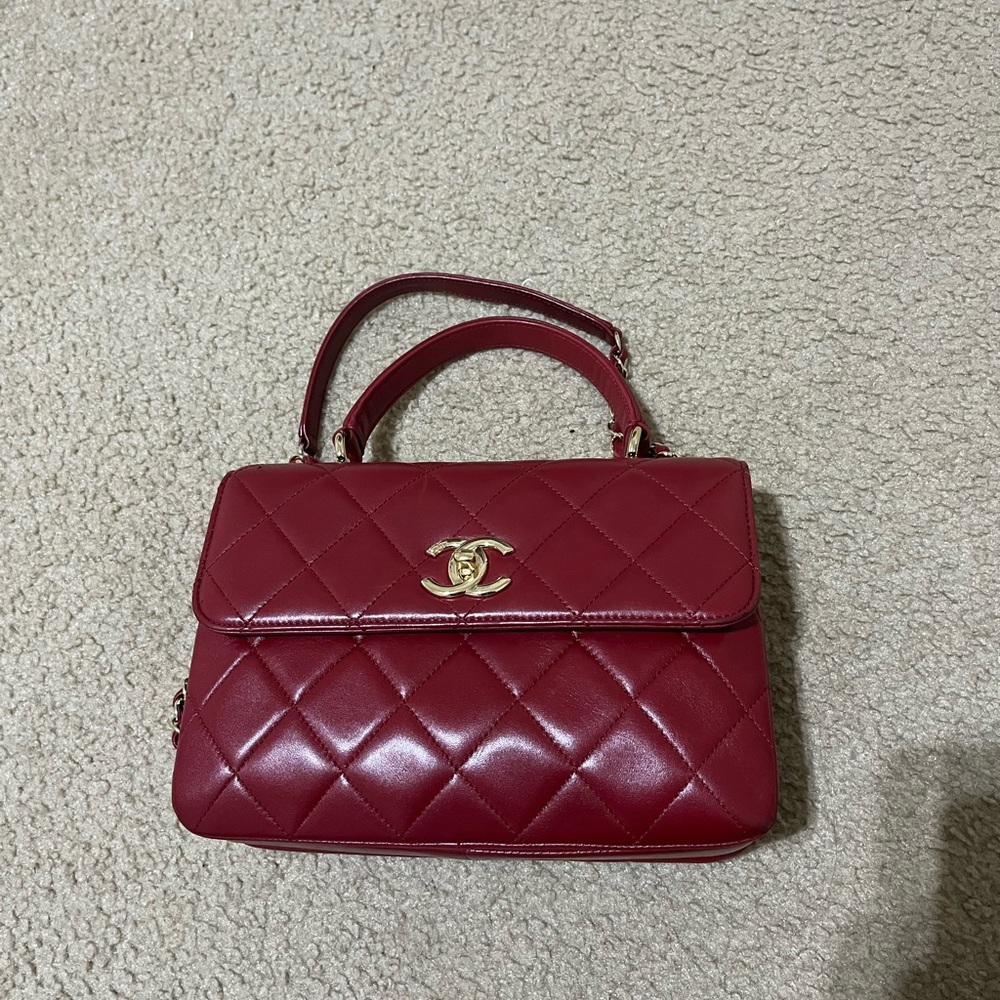 Chanel bag